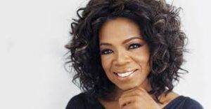 Oprah Winfrey ejemplos de marca personal