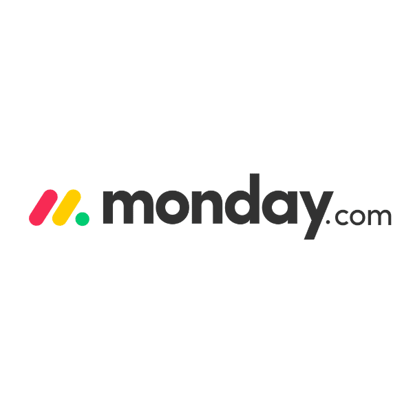 Monday logo moises leon